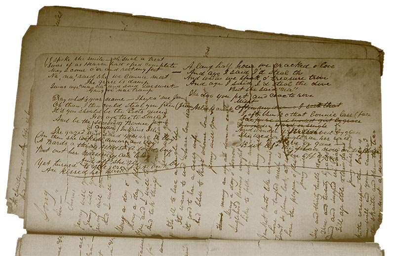 Huddleston Manuscript